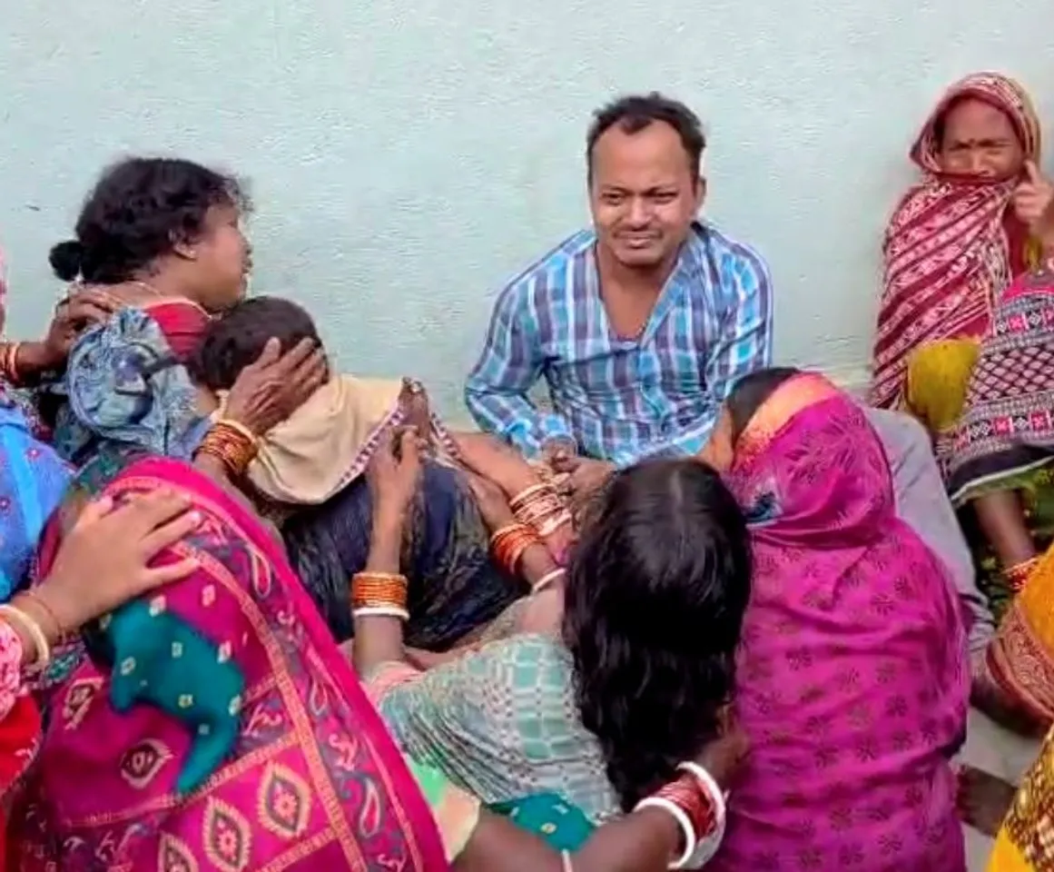 Minor Children Death Pic