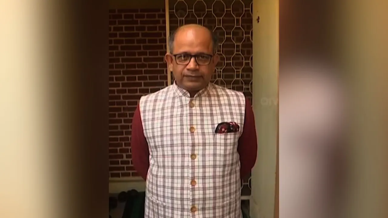 Former BJD MP Amar Patnaik likely to join BJP, fresh blow to conch party after Jay Dholakia’s switch