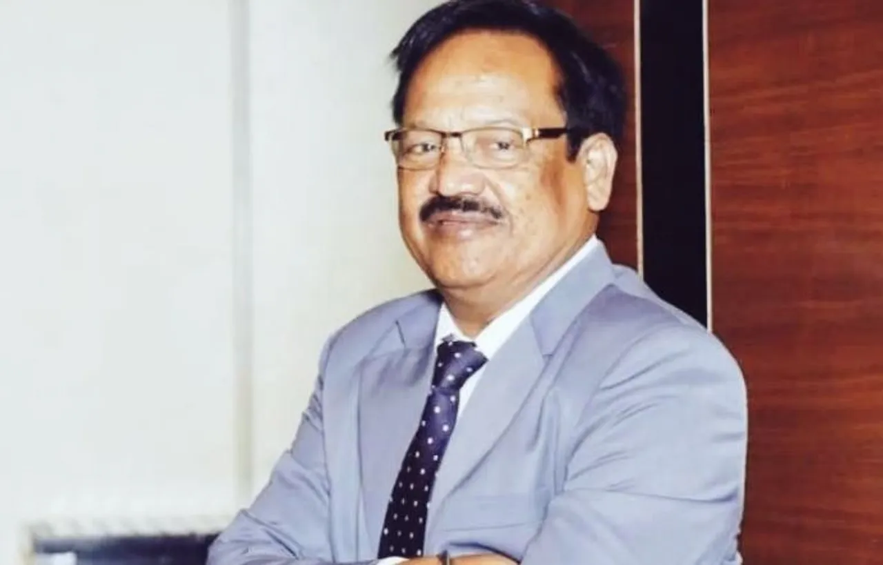 Ruchi Foodline founder Sarat Kumar Sahoo passes away, condolences pour in