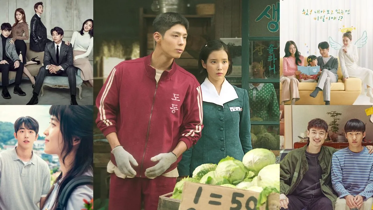 7 bittersweet K-dramas