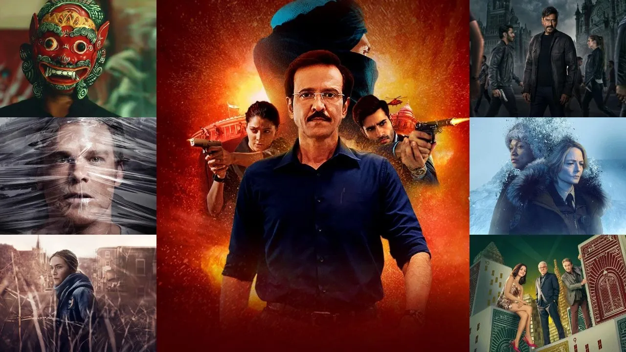 7 must-watch crime thrillers on JioHotstar