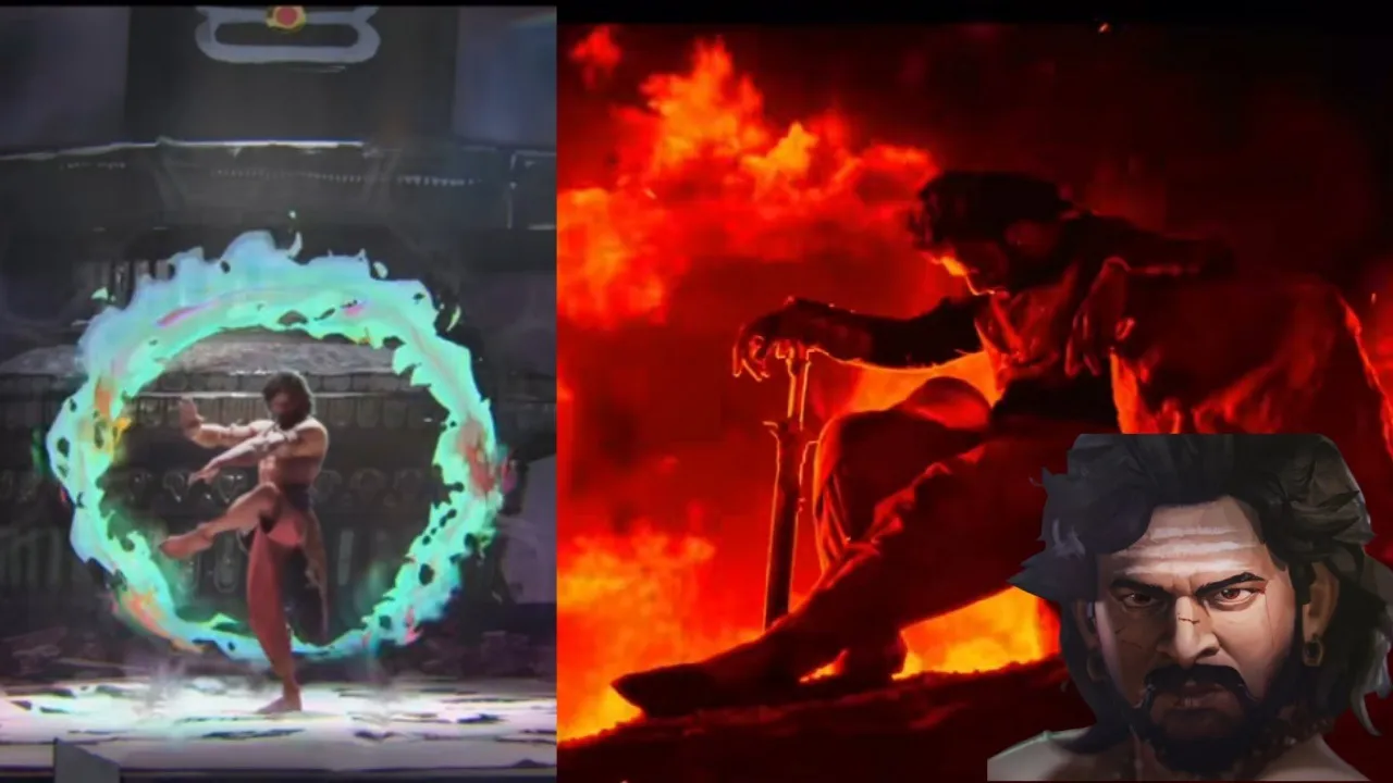 Baahubali: The Eternal War teaser out- Prabhas’ legendary hero rises again in animated glory; watch