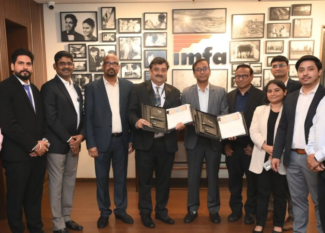 infaIMFA acquires Tata Steel’s Ferro Chrome Plant at Kalinganagar for Rs 610 Crore