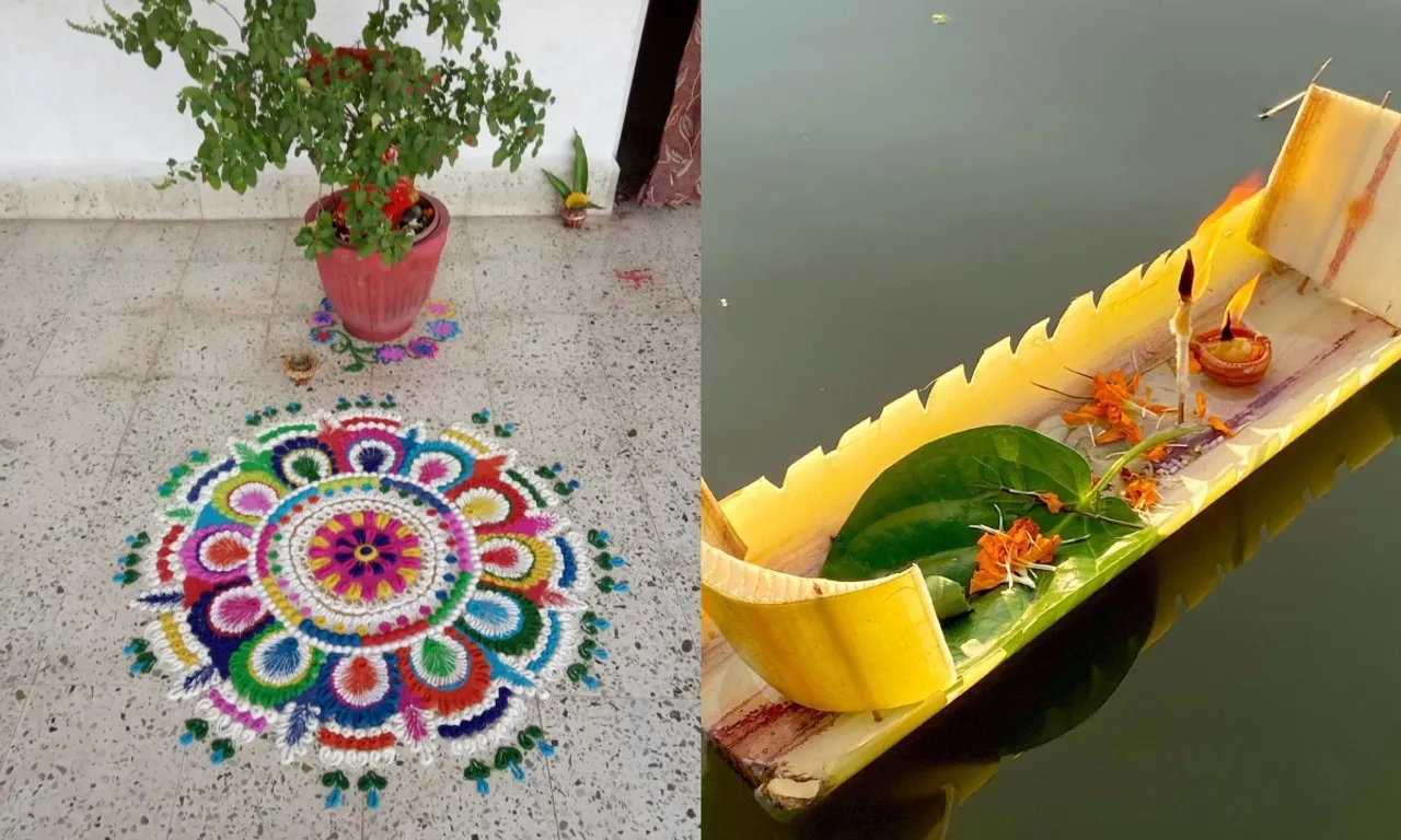 Panchuka culminates in Kartik Purnima