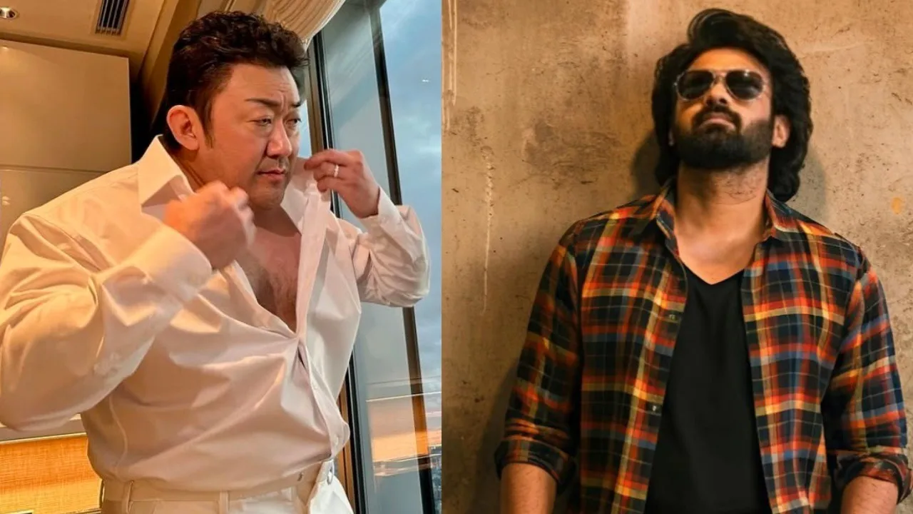 Prabhas’ Spirit starts rolling? Don Lee kickstarts his Indian debut flick: Reports