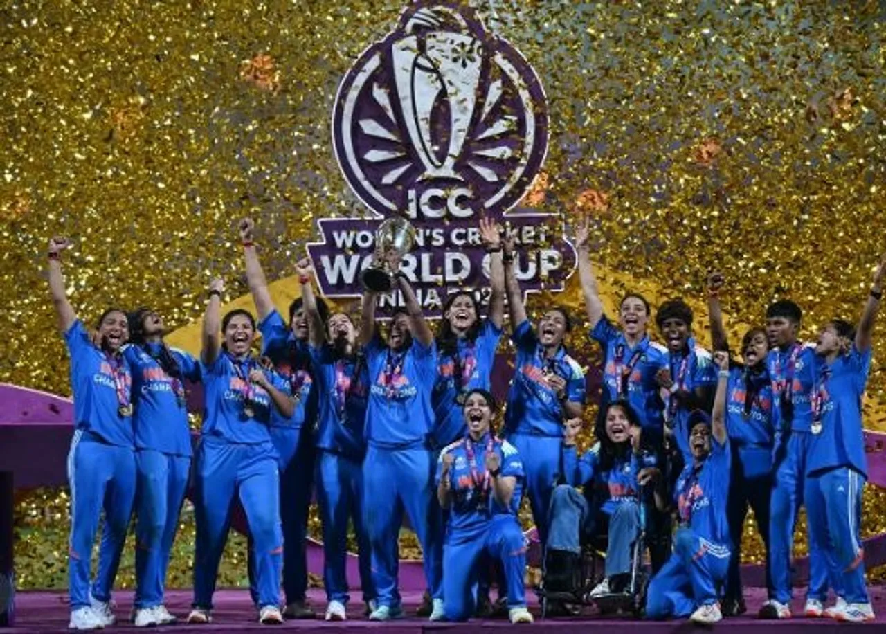 India Women Cricket team