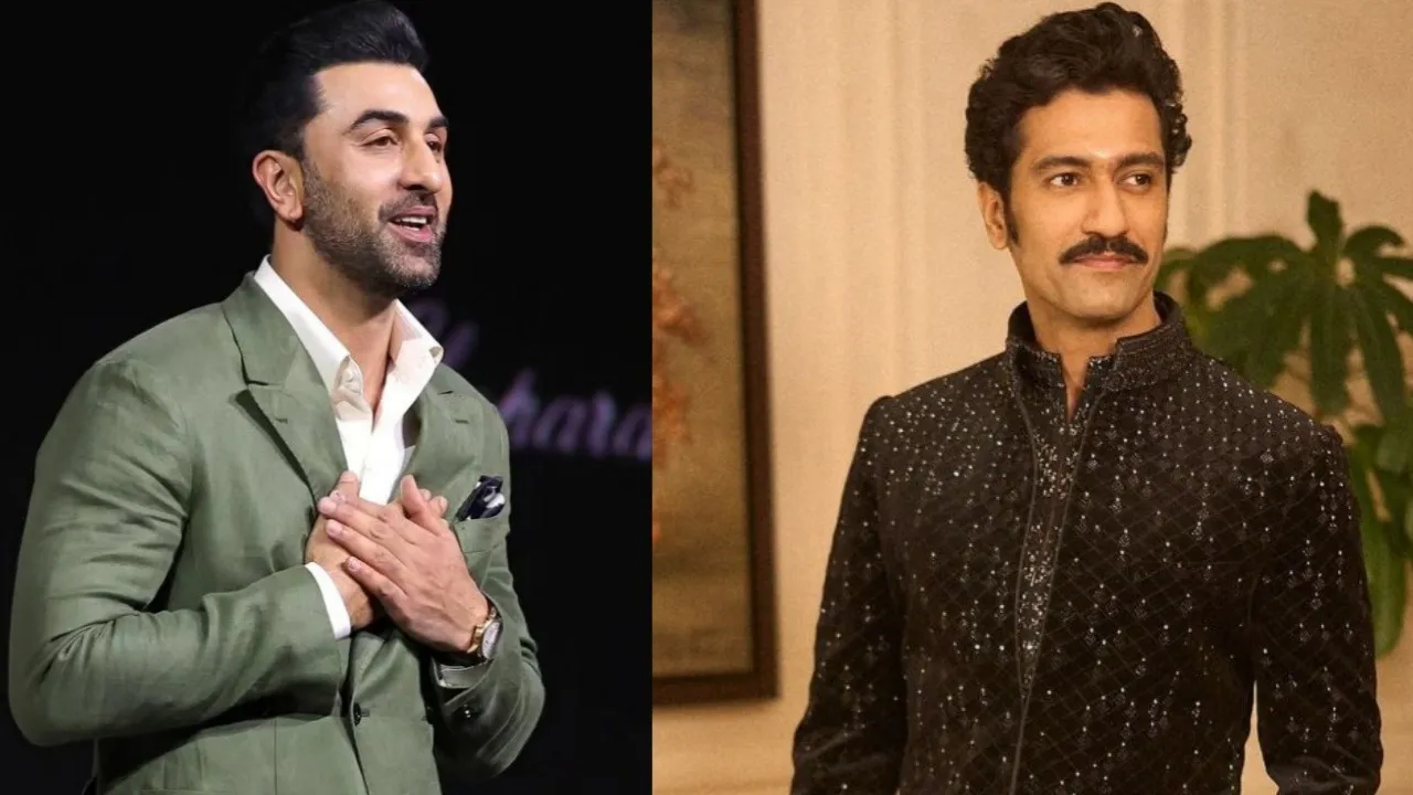 Mahavatar: Vicky Kaushal to take Ranbir Kapoor’s path of discipline for Lord Parashurama saga- Reports