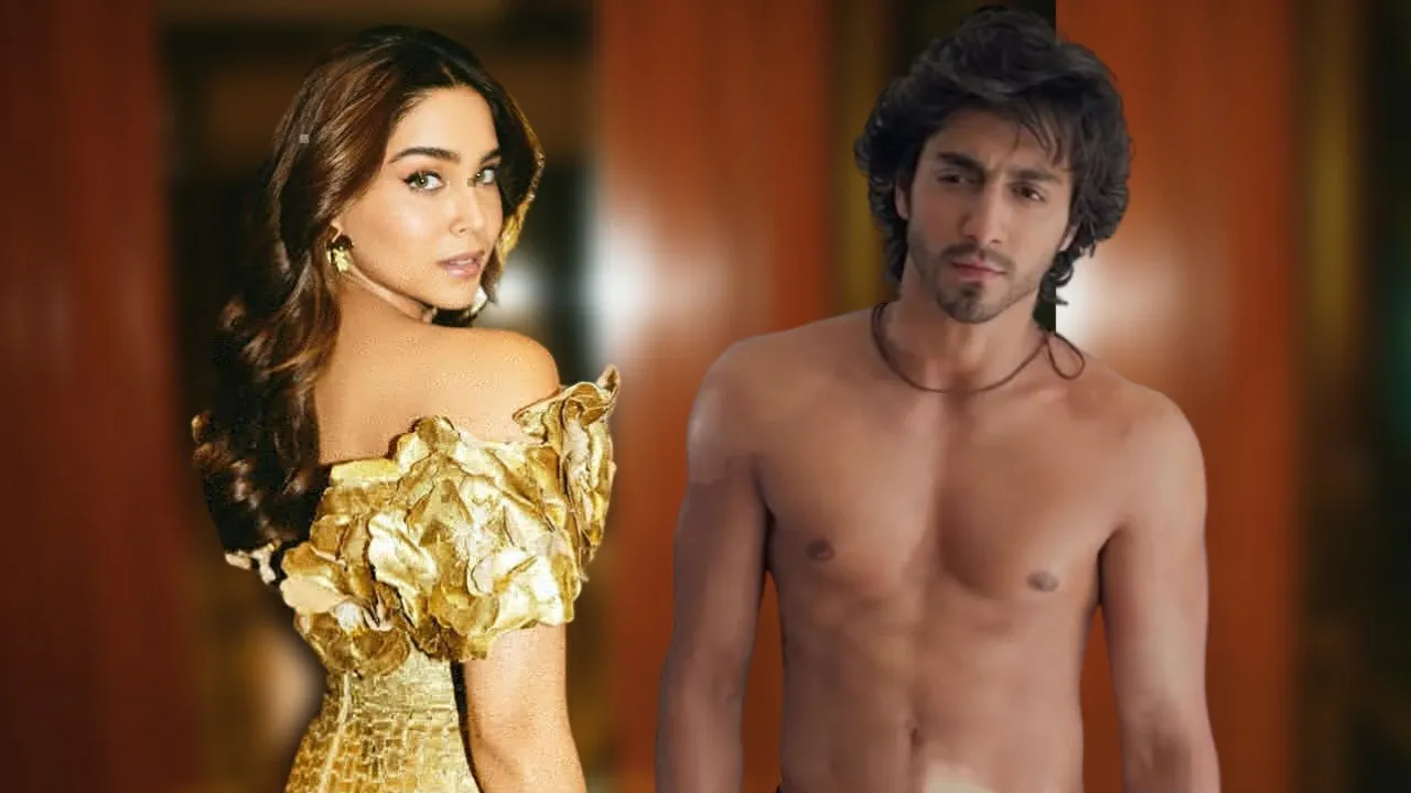 Ahaan Panday gears up for an action-packed romance with Sharvari! UK shoot to begin in...