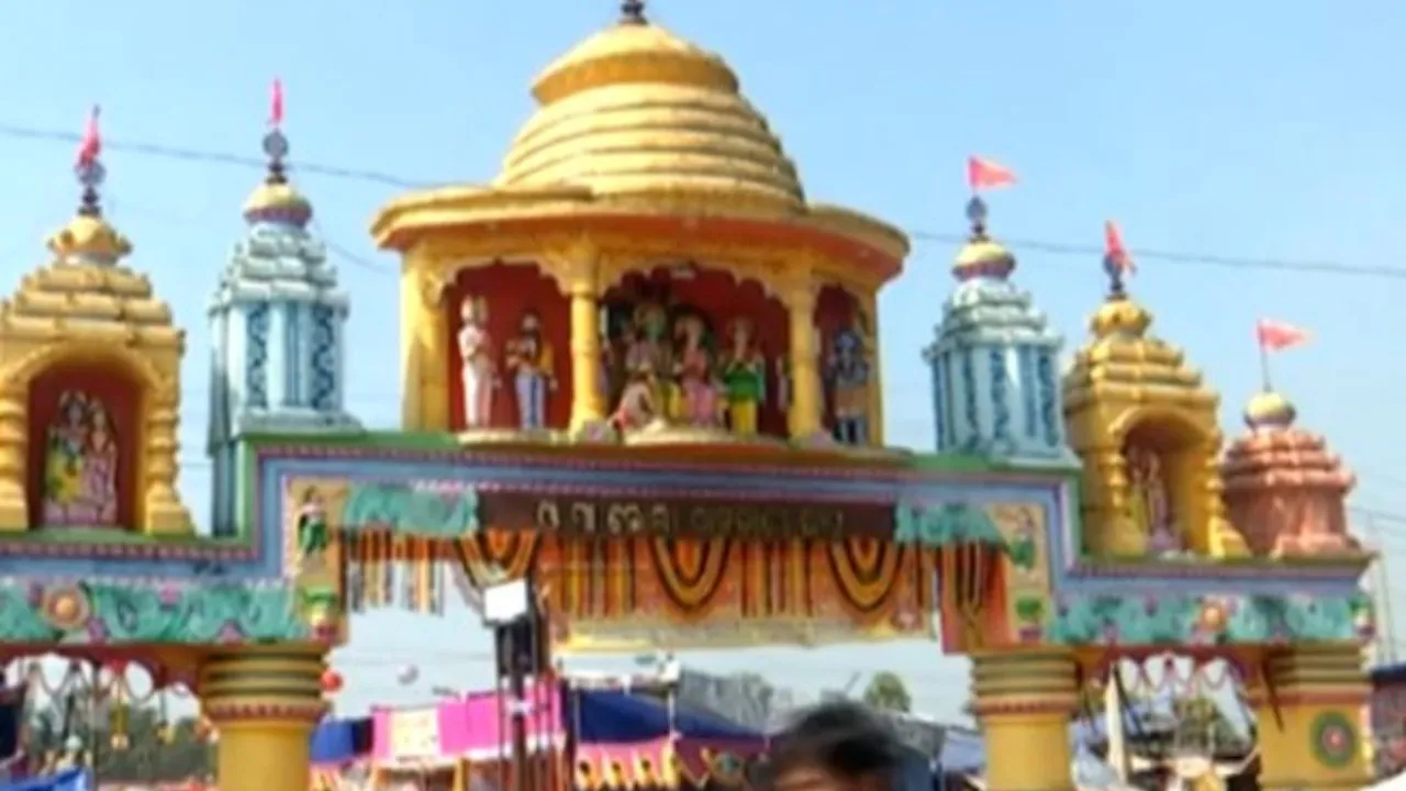 Annual festival of Maa Lobhi Thakurani begins in Odisha