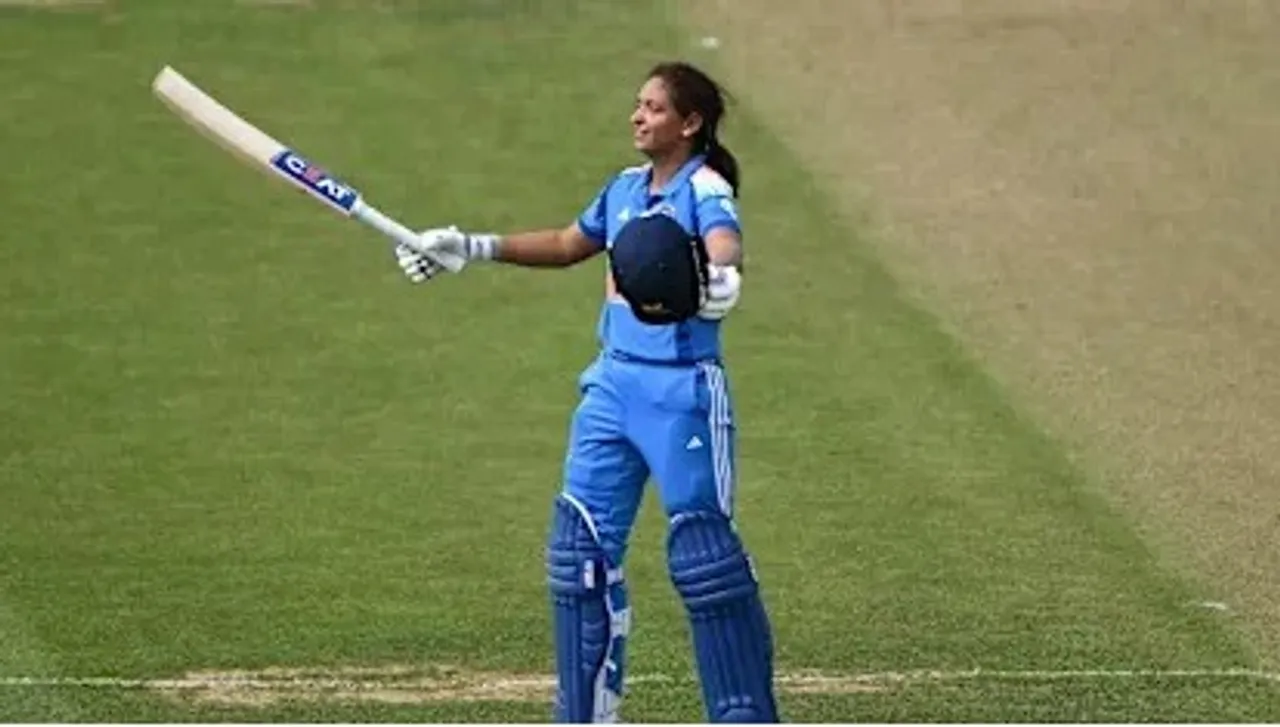 Harmanpreet Kaur