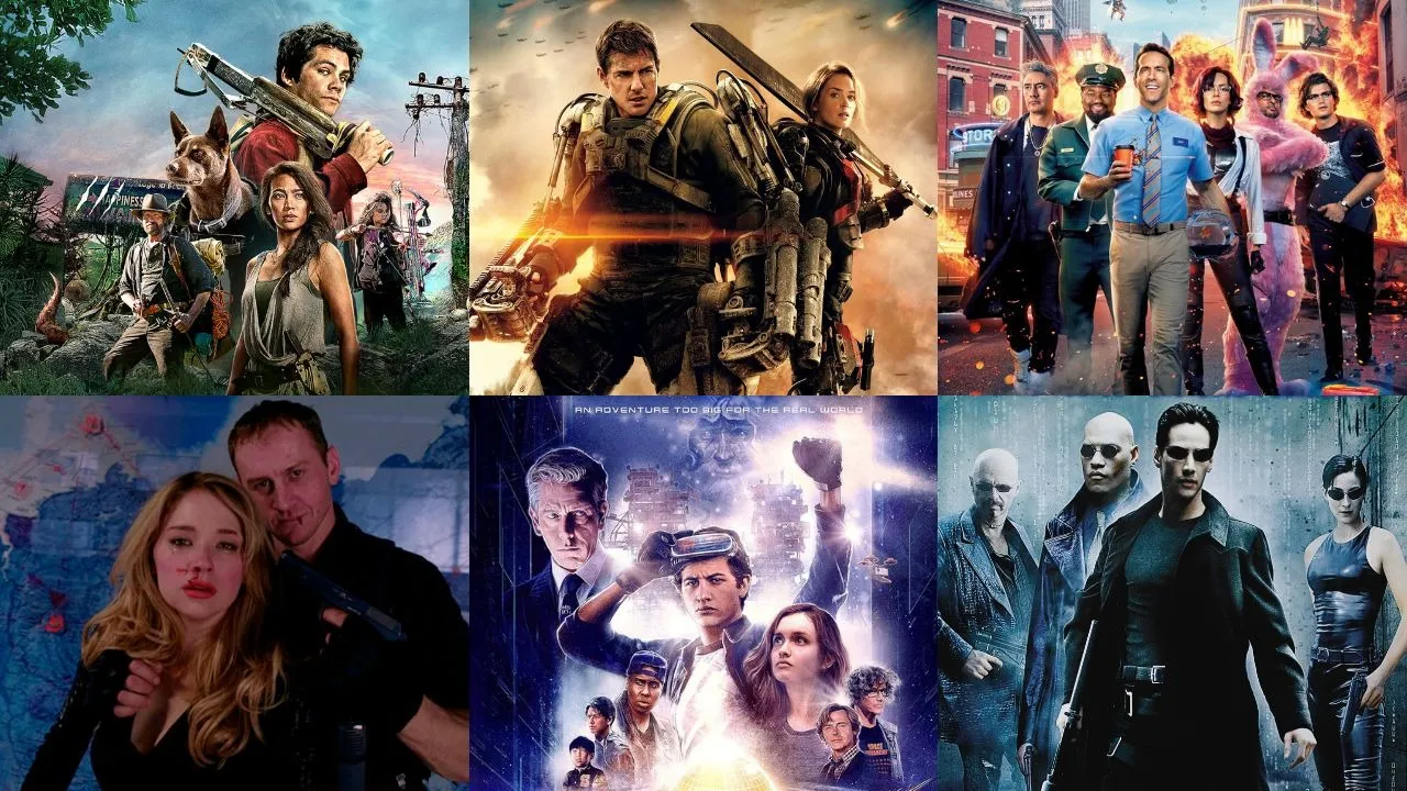 6 must-watch films on OTT that blur the line between gaming and reality