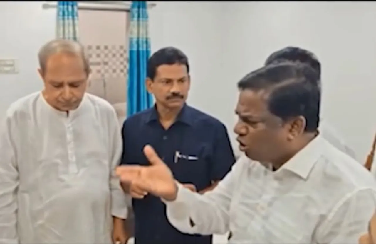 AI content war in Nuapada By-Election: Deepfake videos stir political storm