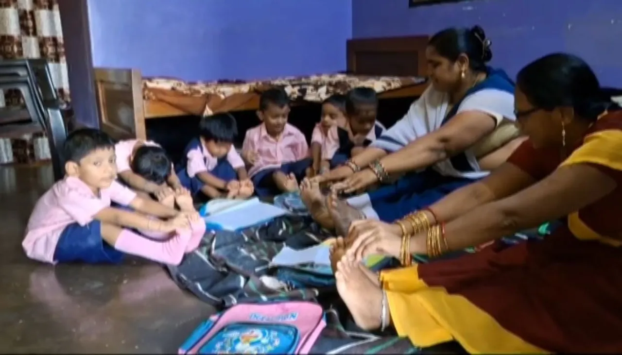 Where learning has no roof! 57 Anganwadi centres in Ganjam operate without own buildings