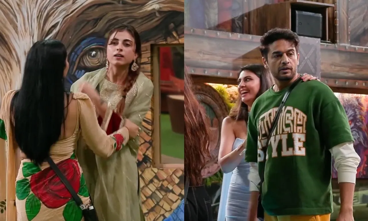 Farrhana Bhatt sparks outrage for calling Gaurav Khanna ‘aurat’