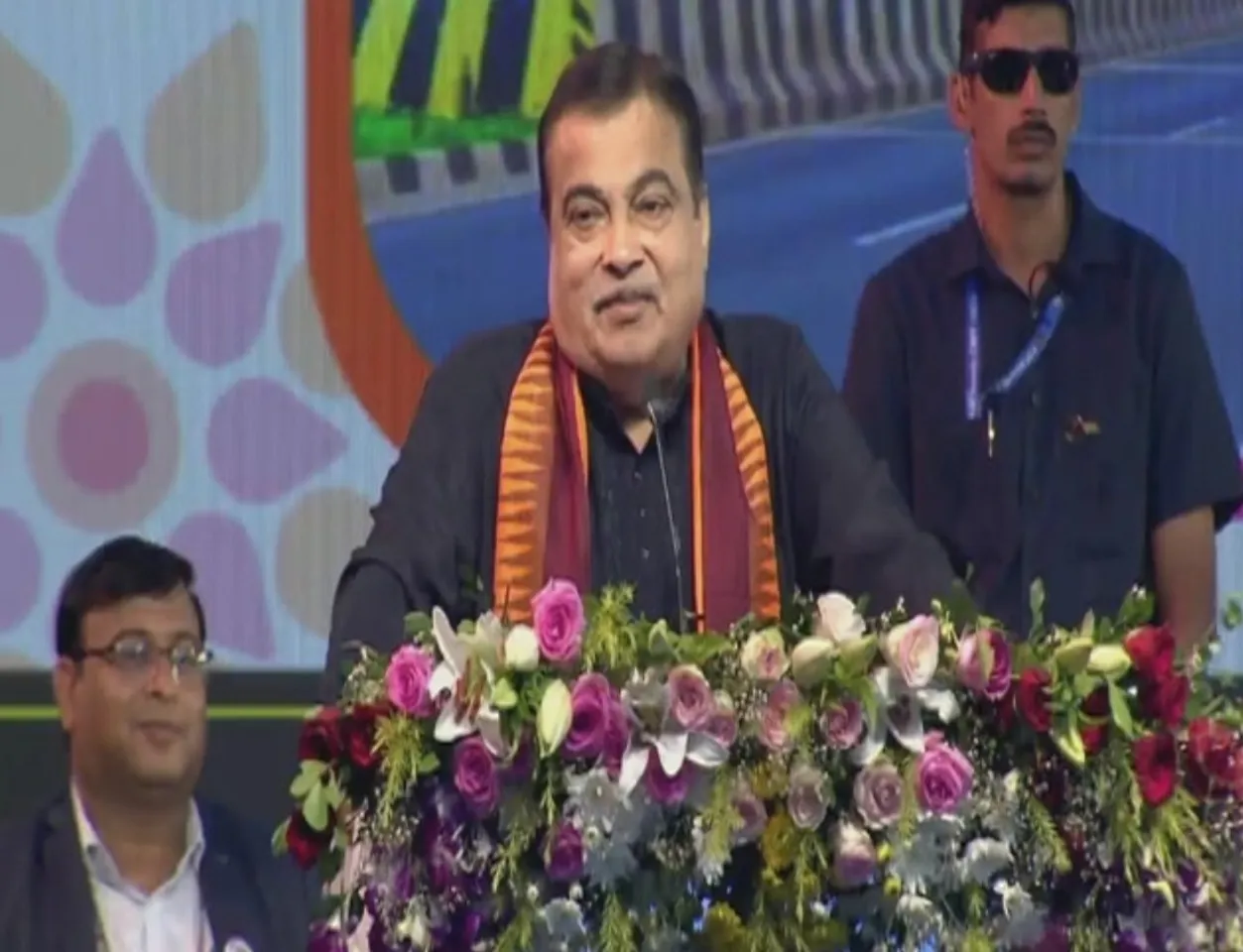 Union Minister for Road Transport and Highways, Nitin Gadkari