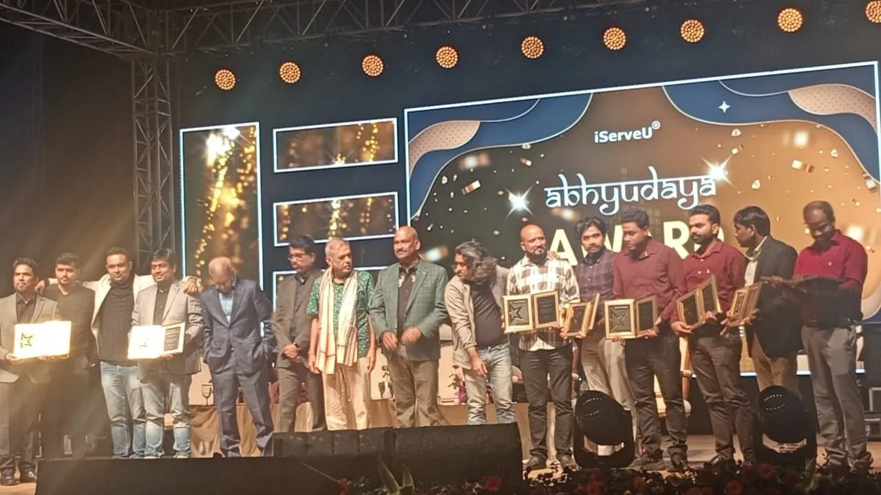 iServeU celebrates ninth foundation day ‘Abhyudaya’ in Bhubaneswar