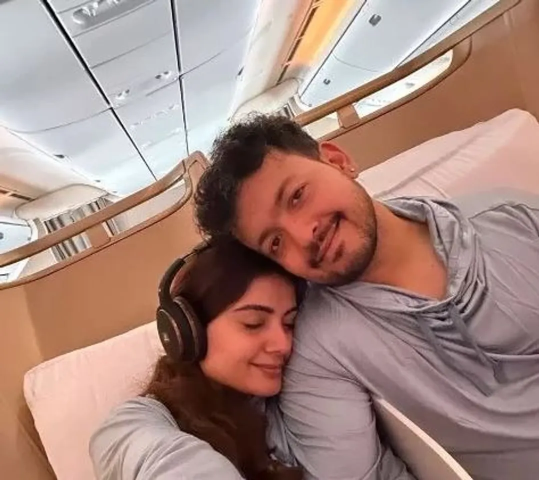 Shivani Parihar Pens Emotional Note For Anunay