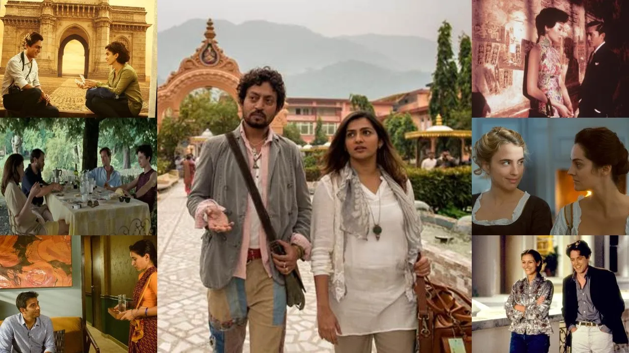 7 slow-burn romantic movies