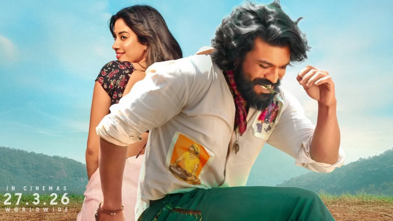 Ram Charan’s Chikiri Chikiri from Peddi shatters records, surpasses Shah Rukh Khan and Allu Arjun in 24 hours