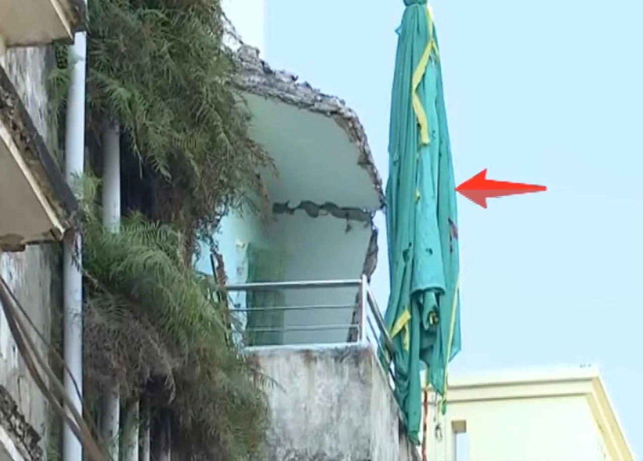 Cuttack apartment balcony collapse: Collector orders probe, report within 24 hours