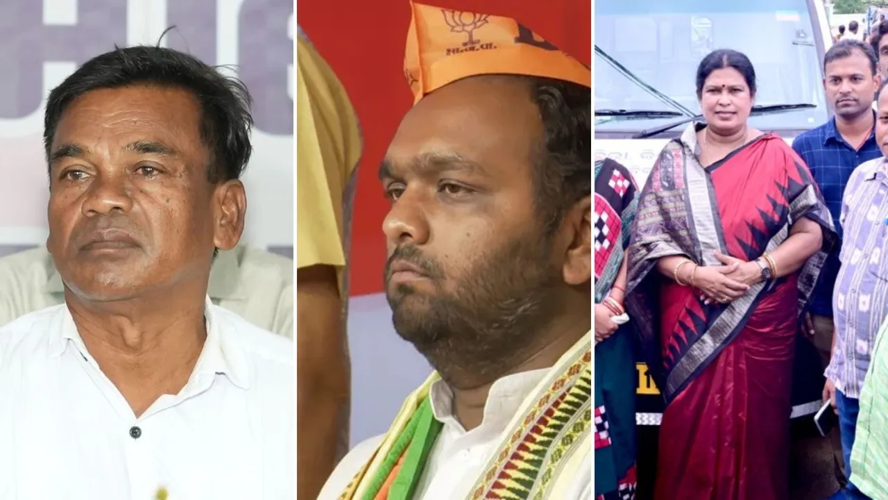 Nuapada bypoll: BJP, BJD and Congress run high on energy on final campaign day ahead of Nov 11 voting