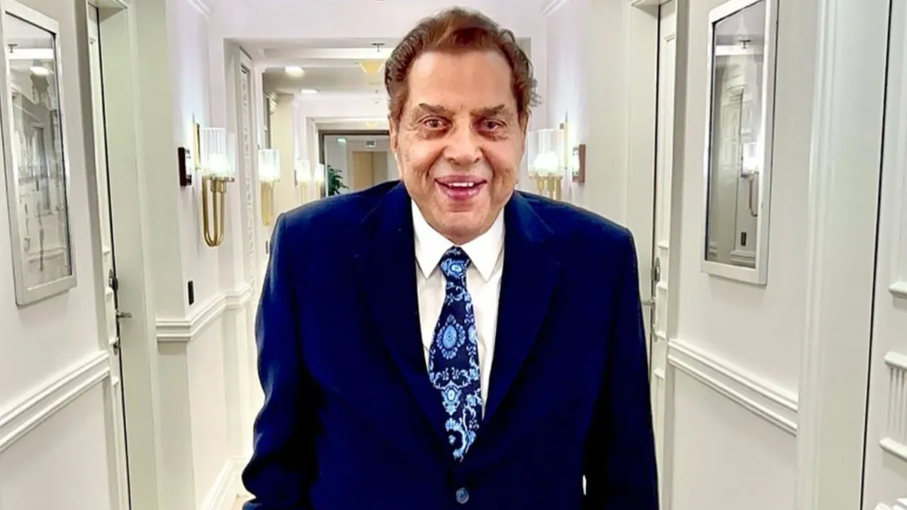 Dharmendra’s health condition critical! Veteran star put on ventilator at Mumbai’s Breach Candy Hospital: Reports