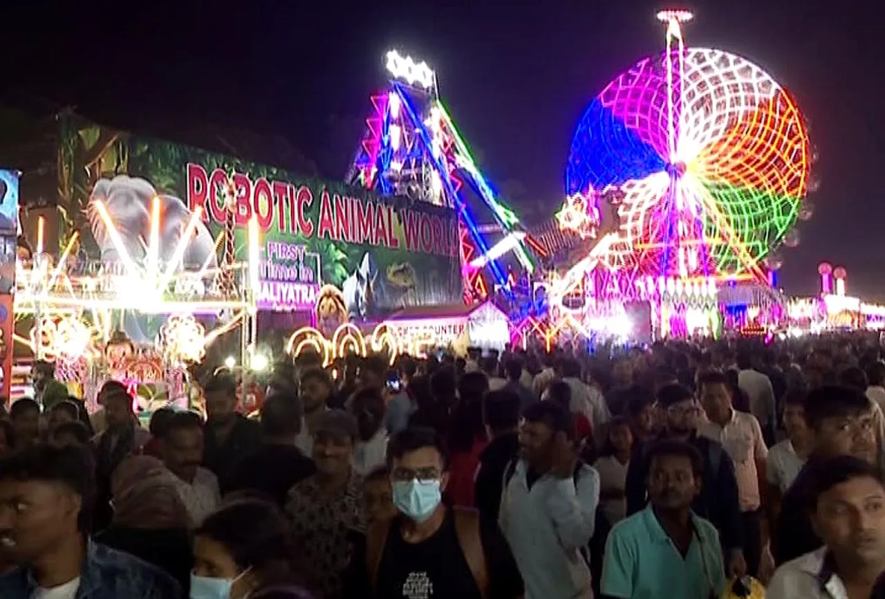 Historic Cuttack Bali Yatra: Unique idea to take tiredness out of frolic