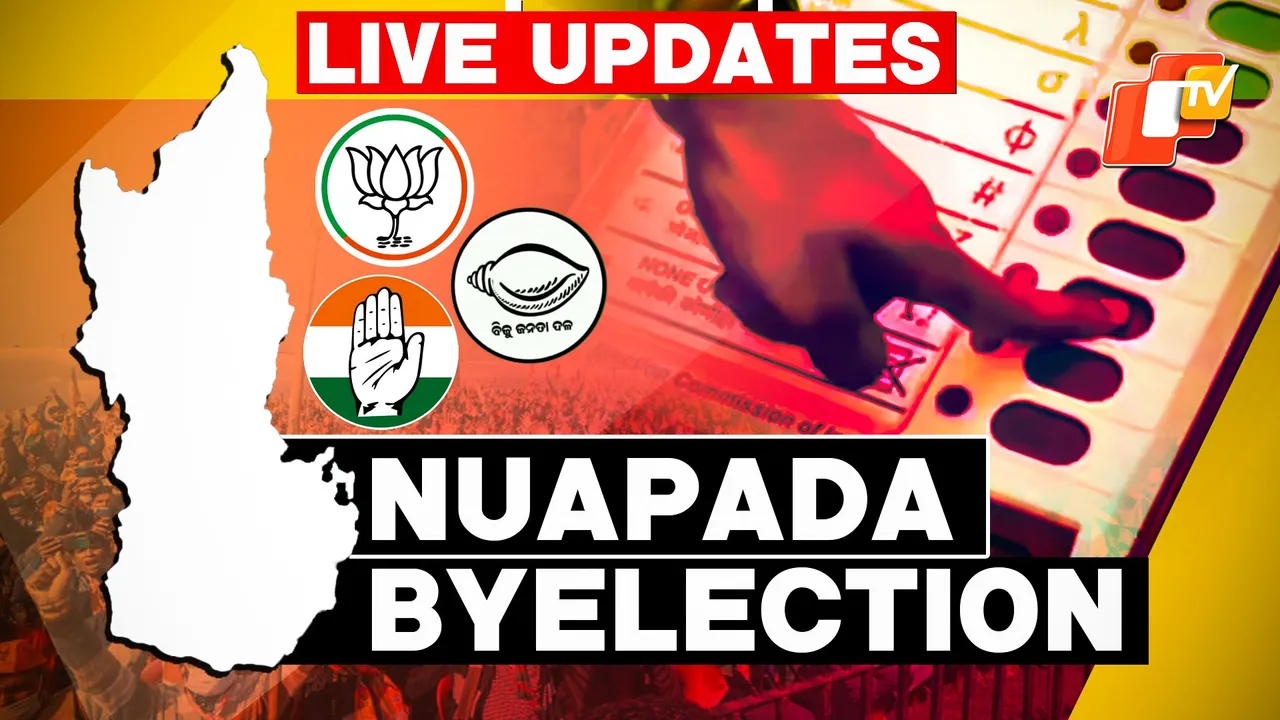 Nuapada Byelection Live Updates: Voting begins, 14 candidates in fray