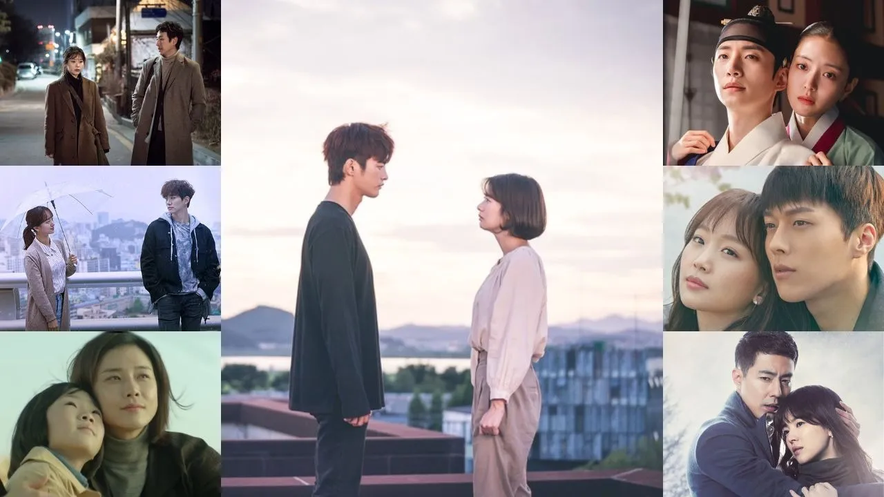 7 K-dramas that will make you cry buckets