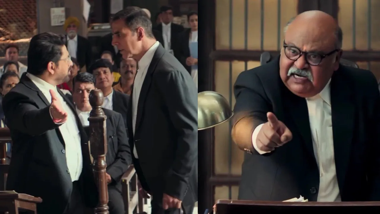 Jolly LLB 3 on OTT: Akshay Kumar & Arshad Warsi’s courtroom comedy drama heads to 2 streaming giants?