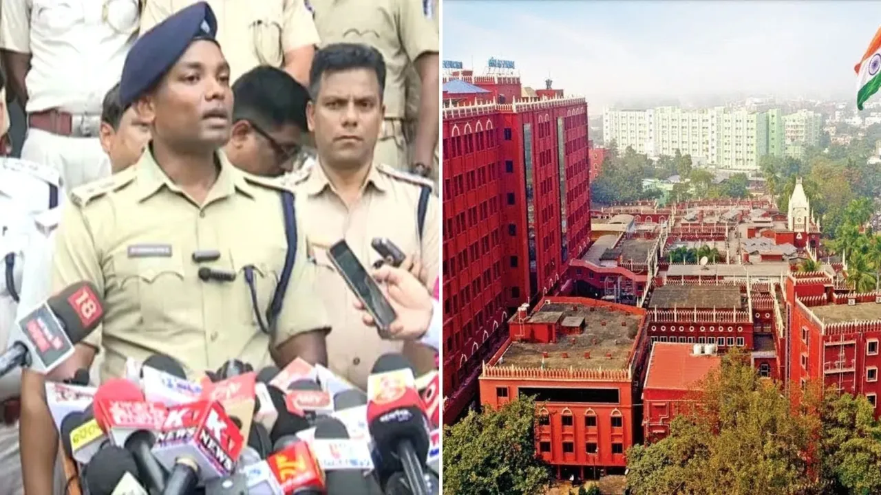 Berhampur SP tenders unconditional apology before Orissa HC over Pitabas Panda murder case remark