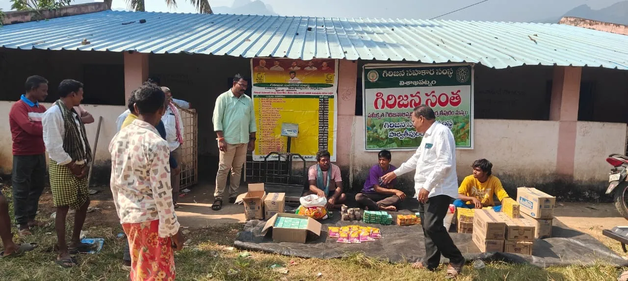 Andhra Pradesh ‘intrudes’ into Odisha again, holds tribal fair in Kotia on Birsa Munda Jayanti