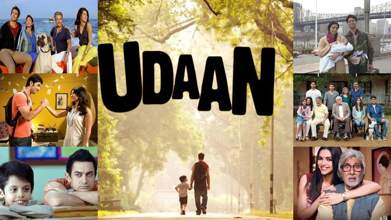 7 Bollywood movies that brilliantly explore the generation gap