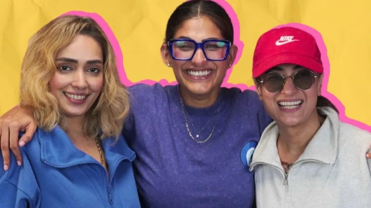 Kubbra Sait on Love Lingo Season 2