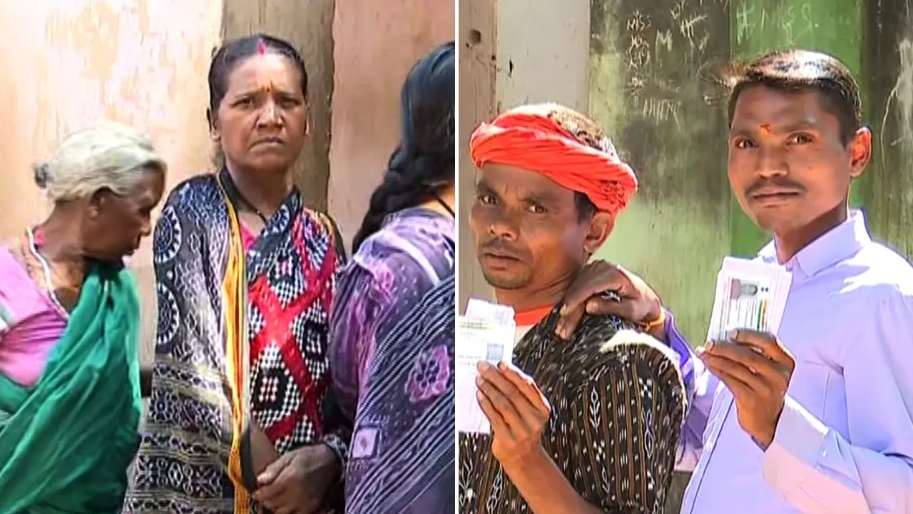 Nuapada bypoll sees 81.9% voter turnout, women voters to be game-changer; counting on Nov 14