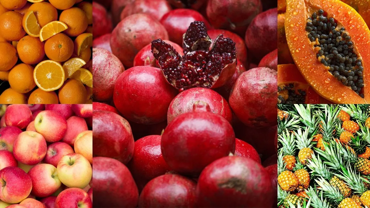 5 winter fruits that keep your skin soft, hydrated, and glowing naturally