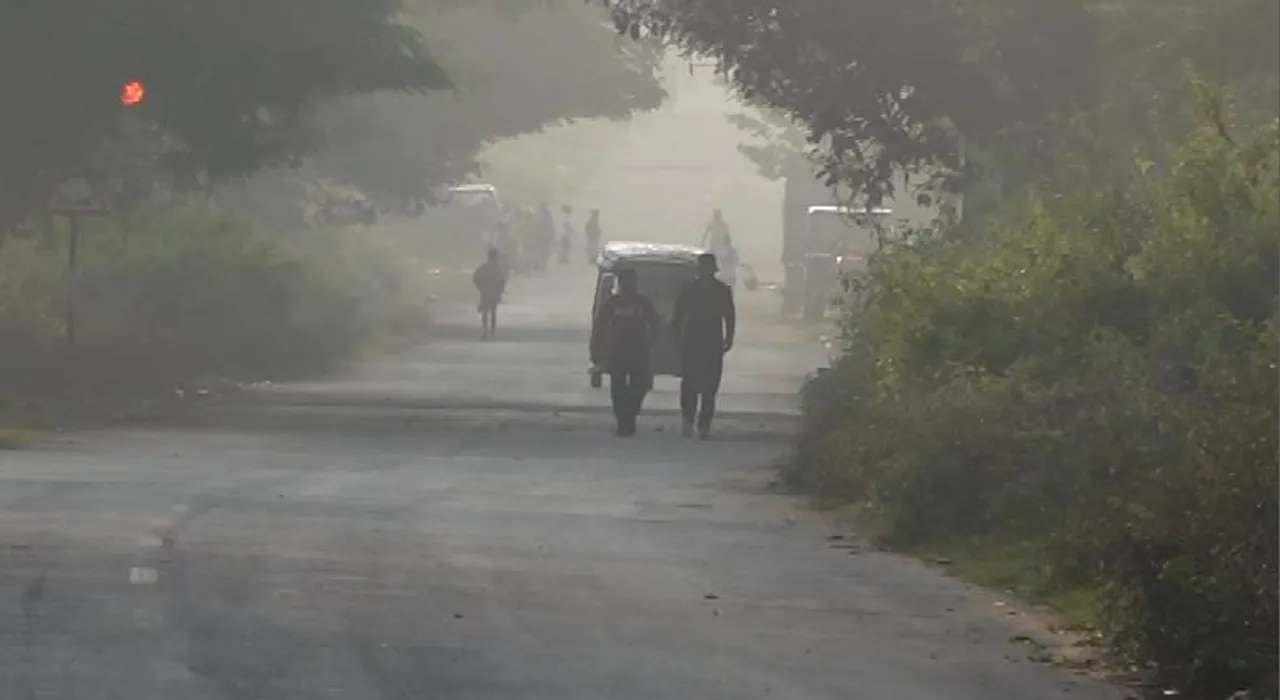 Cold wave grips Odisha’s Koraput