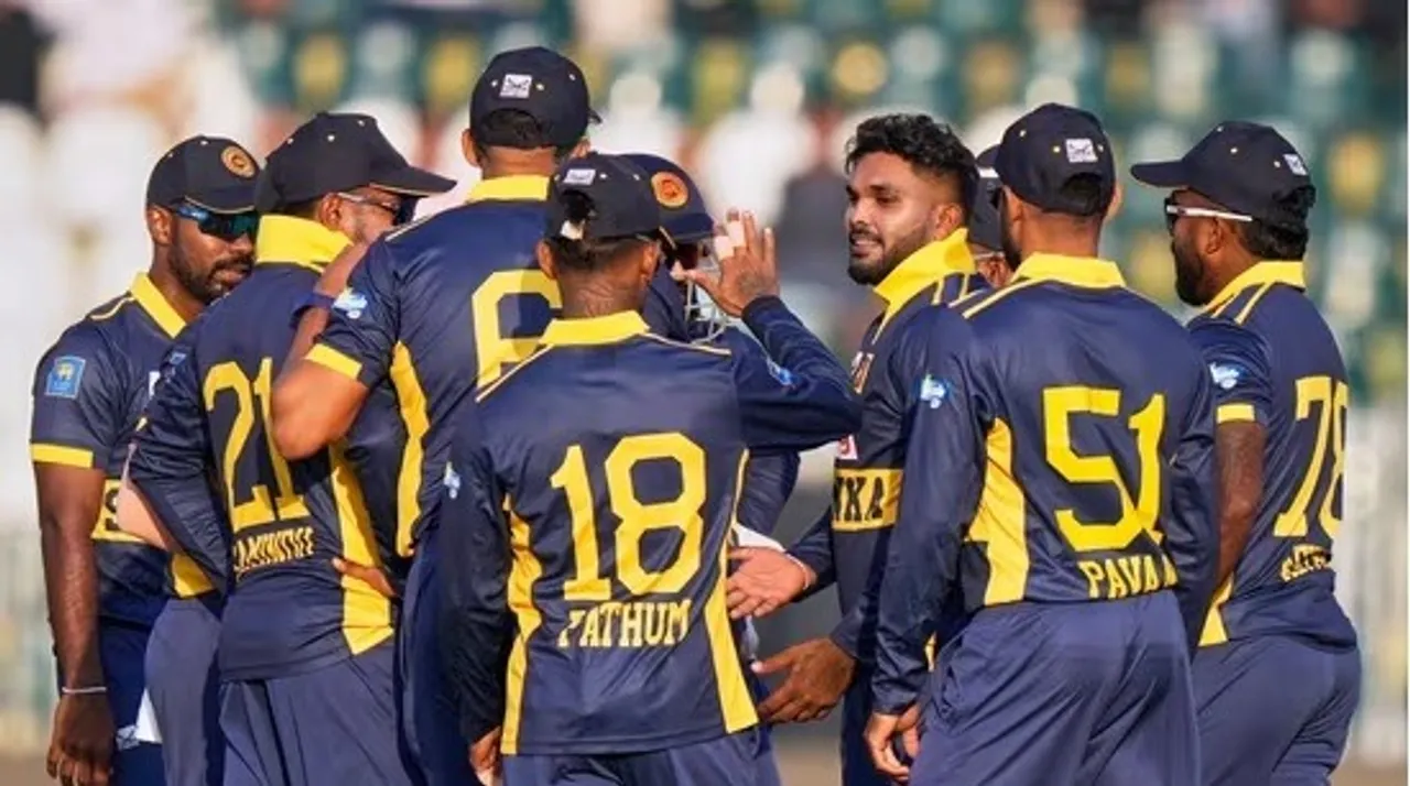 Sri Lankan players to continue Pakistan tour despite security concerns