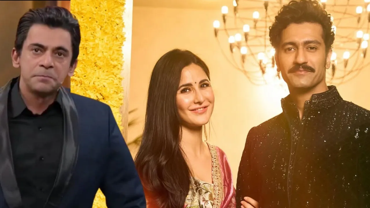 Vicky Kaushal’s shares hilarious memory of first meeting with Katrina Kaif and Sunil Grover accidentally playing cupid!