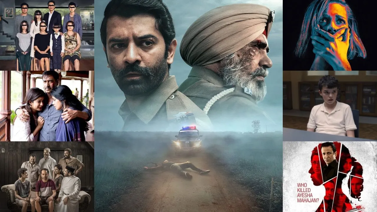 7 slow-burn thrillers