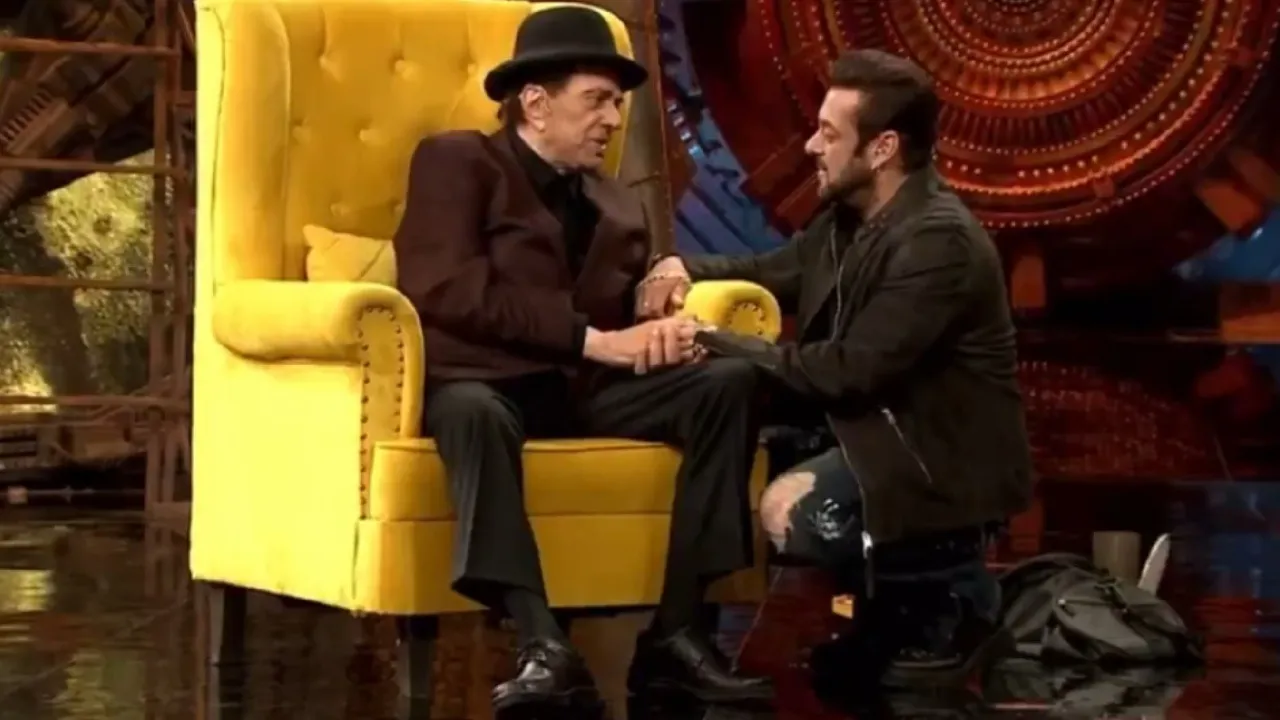 Salman Khan calls Dharmendra his ‘father’! Watch viral clips that prove their heartfelt bond