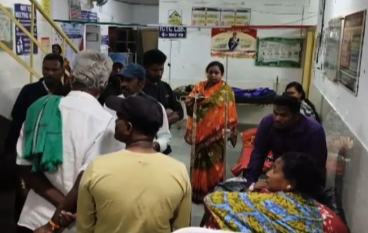 11 fall ill after suspected food poisoning in Ganjam village