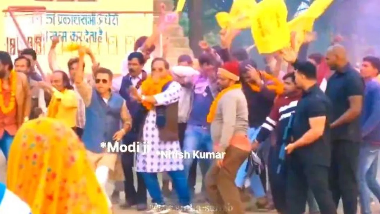 Memes on Bihar election result flood internet as NDA sails towards landslide victory crushing RJD