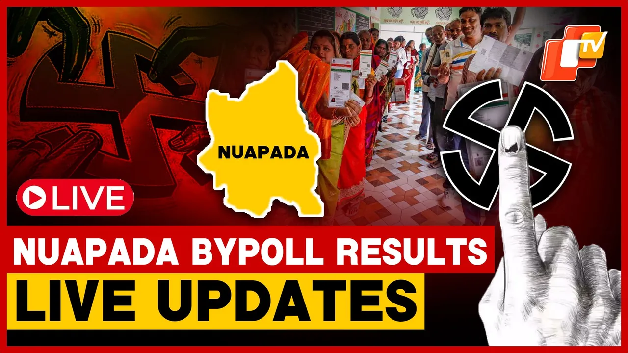 Nuapada Bypoll Result