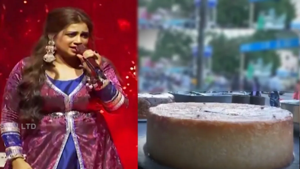 Shreya Ghoshal expresses her love for Odisha's Chenna Poda, 'Yummm'