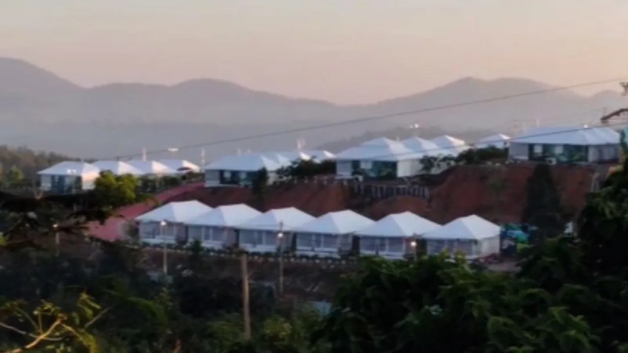 Eco Retreat in Daringbadi set to open today