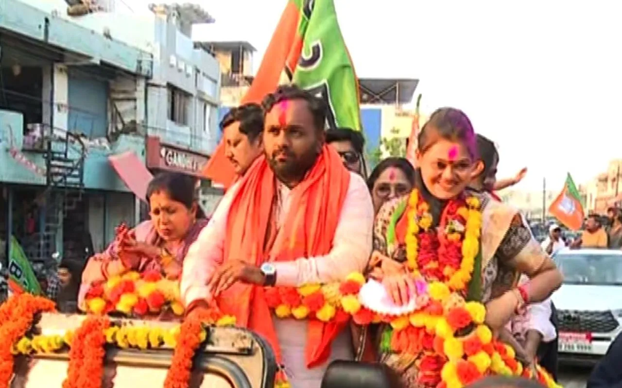 From third place to triumph in Nuapada: BJP’s Jay Dholakia achieves what his late father couldn’t