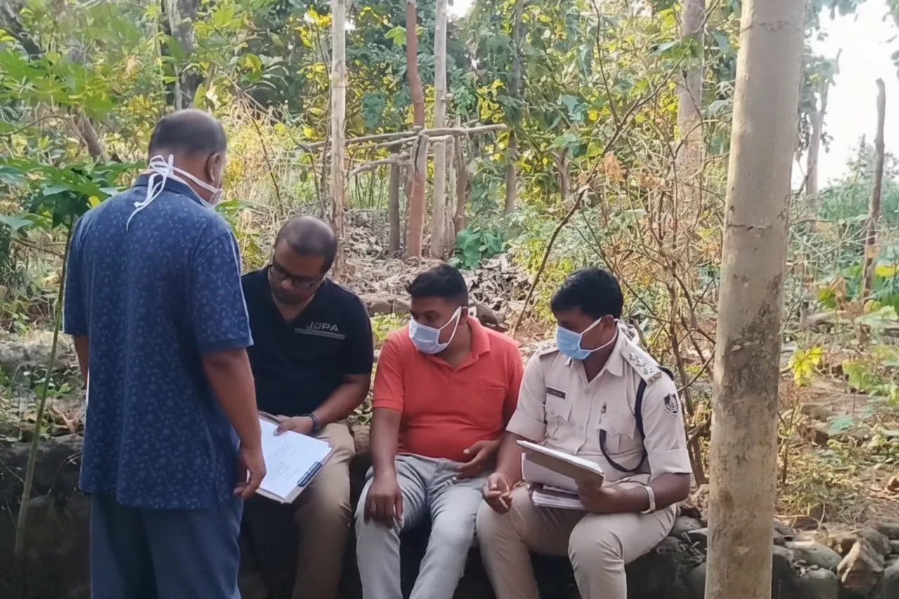 Police constable killed