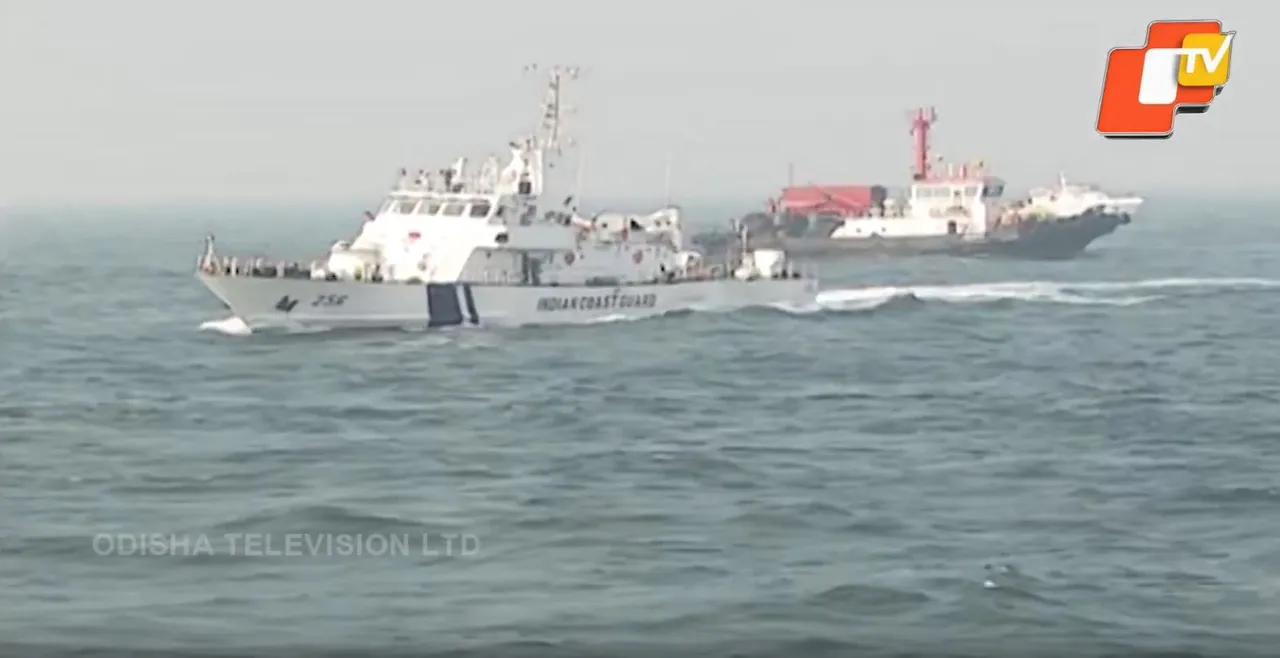 Odisha ports to get major boost as Coast Guard plans to increase ships, set up drone unit