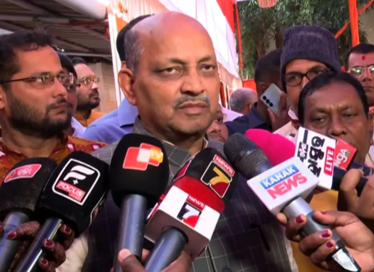 BJP’s rise rooted in ideology, not blame games: Odisha chief Manmohan Samal